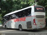 Viação Santa Cruz 236140 na cidade de São Paulo, São Paulo, Brasil, por Andrew Campos. Número da foto: #2590917.