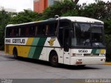 Empresa Gontijo de Transportes 9560 na cidade de São Paulo, São Paulo, Brasil, por Fabricio Zulato. Número da foto: #2590689.