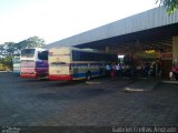Terminais Rodoviários e Urbanos IPORá-GO na cidade de Iporá, Goiás, Brasil, por Gabriel Freitas Andrade. Número da foto: #2590687.