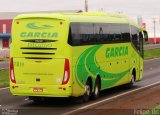 Viação Garcia 7819 na cidade de Cascavel, Paraná, Brasil, por Felipe  Dn. Número da foto: #:id.