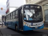Buses Guadalupe 125 na cidade de , por Brandon Rojas. Número da foto: #:id.