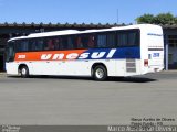 Unesul de Transportes 2938 na cidade de Passo Fundo, Rio Grande do Sul, Brasil, por Marco Aurélio de Oliveira. Número da foto: #:id.