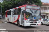 Viação Campo Grande 4203 na cidade de Campo Grande, Mato Grosso do Sul, Brasil, por Eric Moises Martins. Número da foto: #2589900.