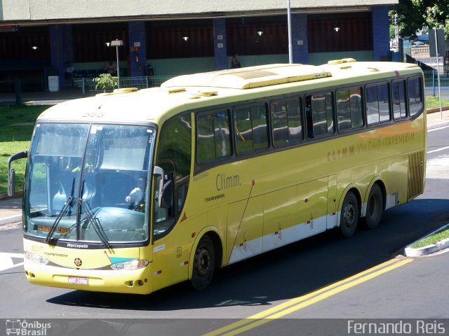 Viação Itapemirim 8017 na cidade de Ribeirão Preto, São Paulo, Brasil, por Fernando Reis. ID da foto: 2591754.