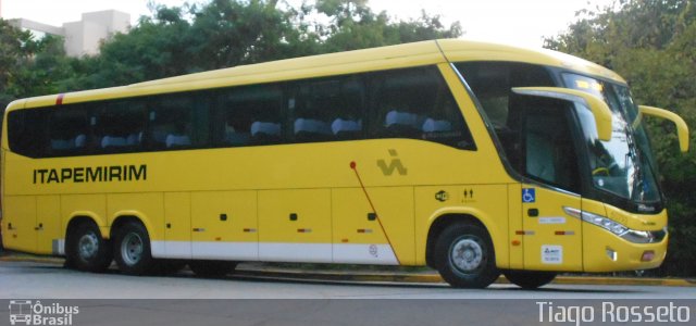 Viação Itapemirim 60793 na cidade de São Paulo, São Paulo, Brasil, por Tiago Rosseto. Número da foto: #2593014.