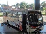 Expresso União 4030 na cidade de Uberlândia, Minas Gerais, Brasil, por Antonio de Bastos  e Silva Junior. Número da foto: #:id.