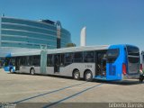 Sambaíba Transportes Urbanos 2 3030 na cidade de São Paulo, São Paulo, Brasil, por Gilberto Barros. Número da foto: #:id.