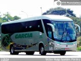 Viação Garcia 7707 na cidade de Maringá, Paraná, Brasil, por Victor Hugo Guedes Pereira. Número da foto: #2592351.