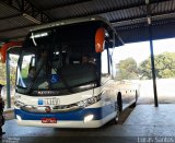 Expresso União 10279 na cidade de Jequitaí, Minas Gerais, Brasil, por Lucas Santos. Número da foto: #2592468.
