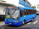 Viação Getúlio Vargas 20000 na cidade de Belo Horizonte, Minas Gerais, Brasil, por Renan Vieira. Número da foto: #2592215.
