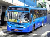 Viação São Geraldo 20481 na cidade de Belo Horizonte, Minas Gerais, Brasil, por Renan Vieira. Número da foto: #2592526.