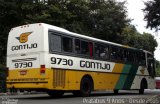 Empresa Gontijo de Transportes 9730 na cidade de São Paulo, São Paulo, Brasil, por Cristiano Soares da Silva. Número da foto: #2592583.