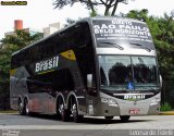 Trans Brasil > TCB - Transporte Coletivo Brasil 01 na cidade de São Paulo, São Paulo, Brasil, por Leonardo Fidelli. Número da foto: #:id.