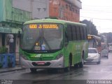 Transportes e Turismo Alto Minho RJ 168.036 na cidade de Belford Roxo, Rio de Janeiro, Brasil, por Pedro Vinicius. Número da foto: #:id.