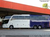 Costa Azul Turismo 1976 na cidade de João Monlevade, Minas Gerais, Brasil, por Antonio Carlos Fernandes. Número da foto: #:id.