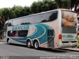 Viação Garcia 6009 na cidade de Curitiba, Paraná, Brasil, por José Augusto de Souza Oliveira. Número da foto: #2591616.