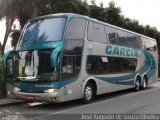 Viação Garcia 6009 na cidade de Curitiba, Paraná, Brasil, por José Augusto de Souza Oliveira. Número da foto: #2591618.