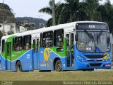 Nova Transporte 27260 na cidade de Vitória, Espírito Santo, Brasil, por Wanderson Vinícius Amorim. Número da foto: #:id.