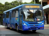 SM Transportes 20457 na cidade de Belo Horizonte, Minas Gerais, Brasil, por Renan Vieira. Número da foto: #2592479.