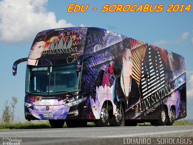 Luan Santana 0371 na cidade de Sorocaba, São Paulo, Brasil, por EDUARDO - SOROCABUS. Número da foto: #2594346.