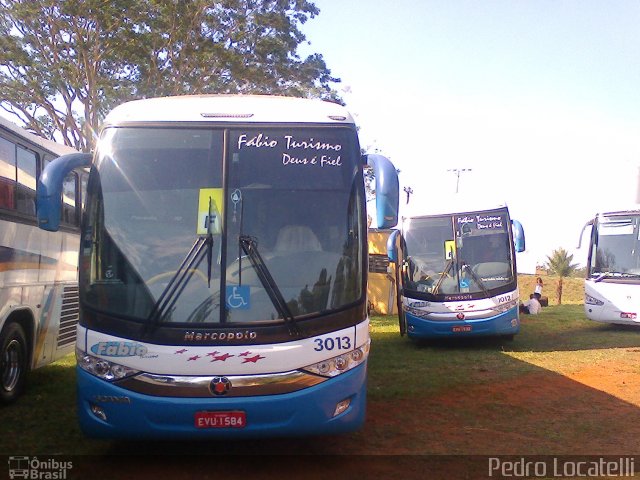 F.V.T. - Fábio Viagens e Turismo 3013 na cidade de Pirassununga, São Paulo, Brasil, por Pedro Locatelli. Número da foto: #2594329.