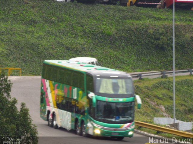 Famtur Turismo 22000 na cidade de Caxias do Sul, Rio Grande do Sul, Brasil, por Marcio  Bruxel. Número da foto: #2594490.
