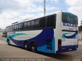 Kaleb Turismo 1002 na cidade de Ji-Paraná, Rondônia, Brasil, por Claudio Aparecido de Deus Sobral. Número da foto: #:id.