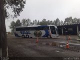 Real Transporte e Turismo 21507 na cidade de Santo Ângelo, Rio Grande do Sul, Brasil, por Leandro Melo Valls. Número da foto: #2594771.