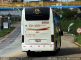 Cerradão Turismo 2002 na cidade de João Monlevade, Minas Gerais, Brasil, por Antonio Carlos Fernandes. Número da foto: #2594397.