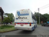 Citral Transporte e Turismo 10001 na cidade de Canela, Rio Grande do Sul, Brasil, por Rodrigo Buratto. Número da foto: #:id.