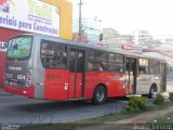 Viação Fervima 664 na cidade de Taboão da Serra, São Paulo, Brasil, por Bruno Santino. Número da foto: #2593969.