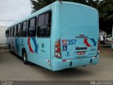 Auto Viação São José 12357 na cidade de Fortaleza, Ceará, Brasil, por Mikael Costa. Número da foto: #2593301.