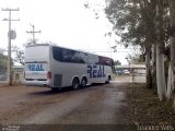 Real Transporte e Turismo 24507 na cidade de Santo Ângelo, Rio Grande do Sul, Brasil, por Leandro Melo Valls. Número da foto: #:id.