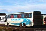 Viação Garcia 6568 na cidade de Ourinhos, São Paulo, Brasil, por Francisco Ivano. Número da foto: #2594572.