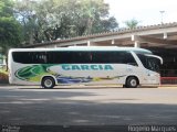 Viação Garcia 7706 na cidade de Jandaia do Sul, Paraná, Brasil, por Rogerio Marques. Número da foto: #2593343.