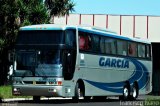 Viação Garcia 6594 na cidade de Ourinhos, São Paulo, Brasil, por Francisco Ivano. Número da foto: #2594577.
