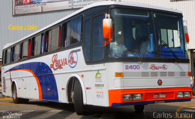 L Silva 2400 na cidade de Goiânia, Goiás, Brasil, por Carlos Júnior. Número da foto: #2596256.