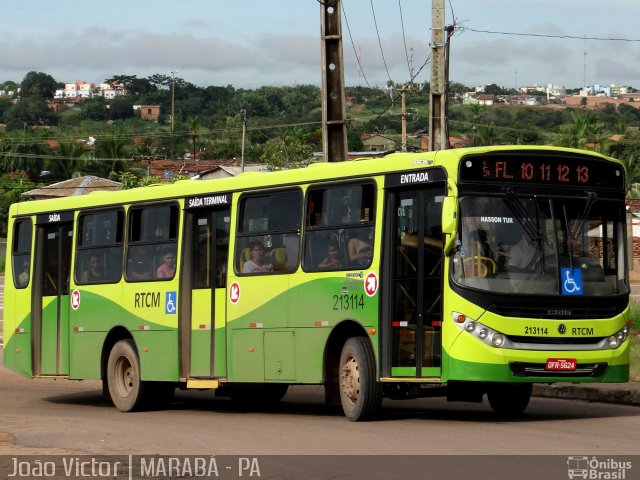 RTCM 212114 na cidade de Marabá, Pará, Brasil, por João Victor. ID da foto: 2595853.