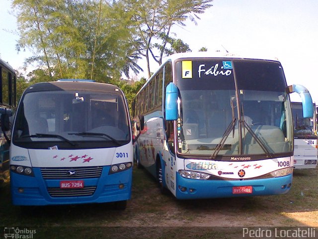 F.V.T. - Fábio Viagens e Turismo 1008 na cidade de Pirassununga, São Paulo, Brasil, por Pedro Locatelli. Número da foto: #2596418.