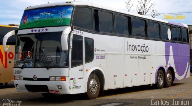 Inovação Viagens e Locações 2009 na cidade de Goiânia, Goiás, Brasil, por Carlos Júnior. Número da foto: #2596212.