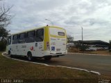 Viação Pioneira 225231 na cidade de Brasília, Distrito Federal, Brasil, por Clébio Júnior. Número da foto: #:id.