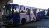 Viação Atual 38.834 na cidade de São Paulo, São Paulo, Brasil, por Markus Bus Vip. Número da foto: #:id.