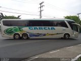 Viação Garcia 7856 na cidade de São Paulo, São Paulo, Brasil, por Gilberto Martins. Número da foto: #2596560.