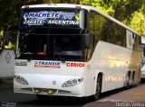 Ônibus Particulares SHZ-710 na cidade de Rio de Janeiro, Rio de Janeiro, Brasil, por Renan Vieira. Número da foto: #2595647.