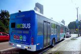 Auto Viação São José dos Pinhais XY028 na cidade de Curitiba, Paraná, Brasil, por Marcelo Fernandes Bueno. Número da foto: #2594985.