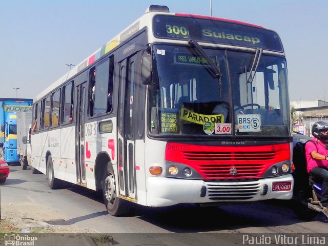 Via Rio D60187 na cidade de Rio de Janeiro, Rio de Janeiro, Brasil, por Paulo Vitor Lima. Número da foto: #2597574.
