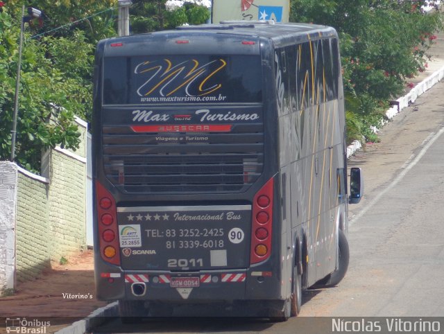 Max Turismo 2011 na cidade de Parnamirim, Rio Grande do Norte, Brasil, por Nícolas Vitorino Lopes. Número da foto: #2597925.