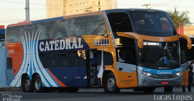 Catedral Turismo 14102 na cidade de Goiânia, Goiás, Brasil, por Lucas Gabriel Resende Lopes. Número da foto: #2597226.