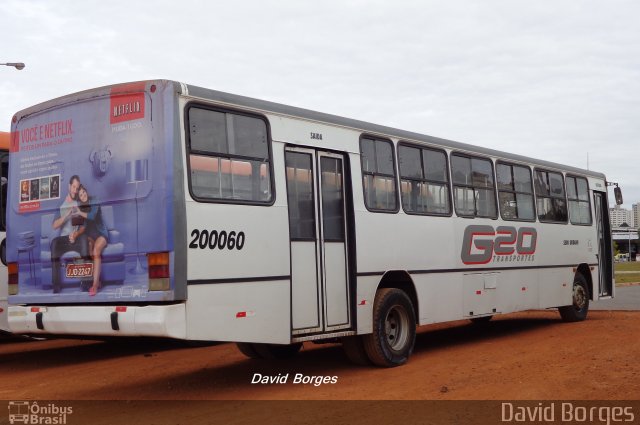 G20 Transportes 200060 na cidade de Brasília, Distrito Federal, Brasil, por David Borges. Número da foto: #2597290.