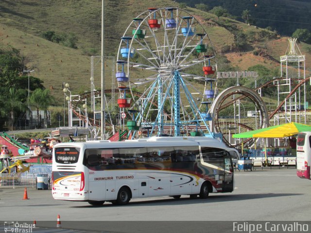 Imamura Turismo 6005 na cidade de Aparecida, São Paulo, Brasil, por Felipe Carvalho. Número da foto: #2597210.